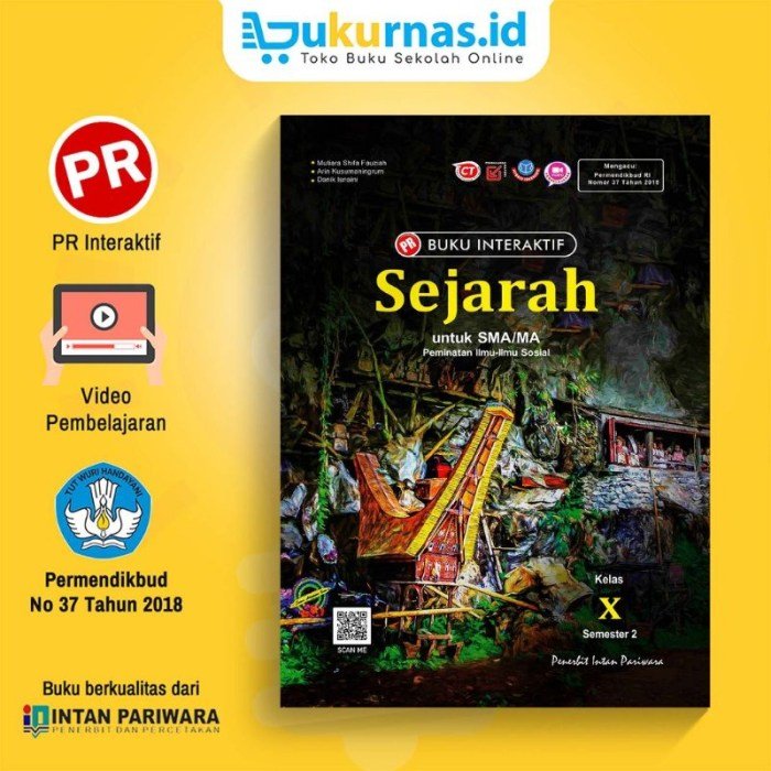 Kunci jawaban sejarah indonesia kelas 12 intan pariwara