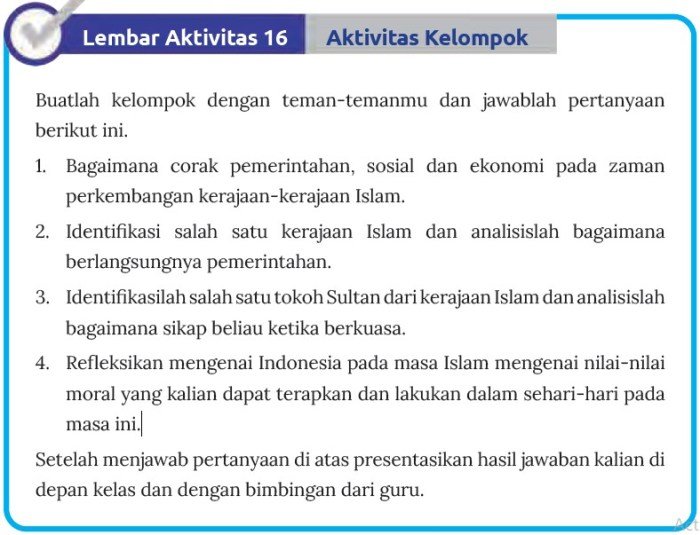 Kunci jawaban halaman 166 dan 167
