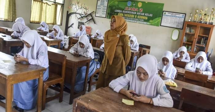 Soal anbk sma 2023 dan kunci jawaban