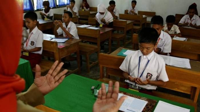 Kunci jawaban pendidikan pancasila kelas 4 kurikulum merdeka halaman 20