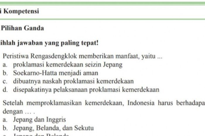 Kunci jawaban lks bahasa indonesia kelas 9 semester 2