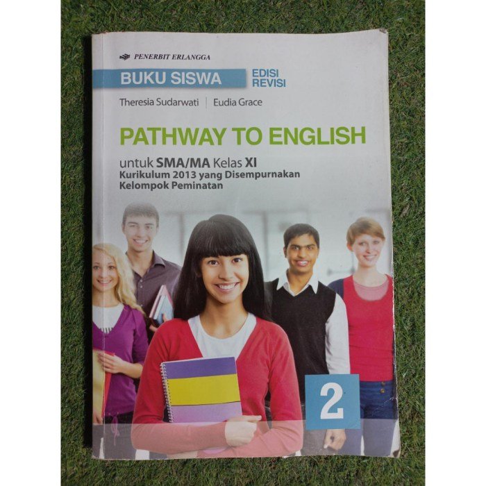 Kunci jawaban pathway to english kelas 11