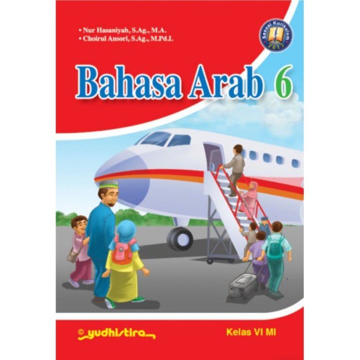 Kunci jawaban bahasa arab kelas 6 mi