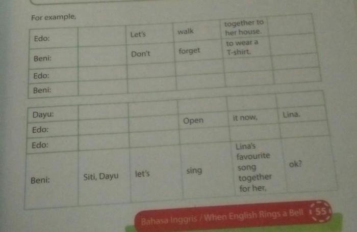 Kunci jawaban bahasa indonesia kelas 4 halaman 185