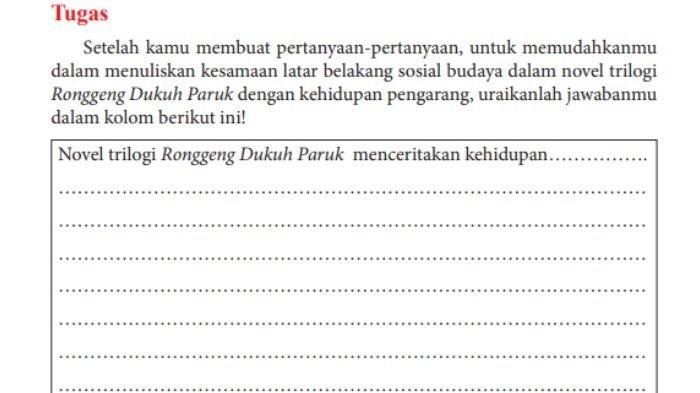 Kunci jawaban bahasa indonesia kelas 12 halaman 117