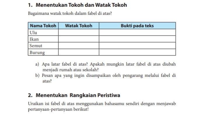 Kunci jawaban lks bahasa indonesia kelas 7 semester 2