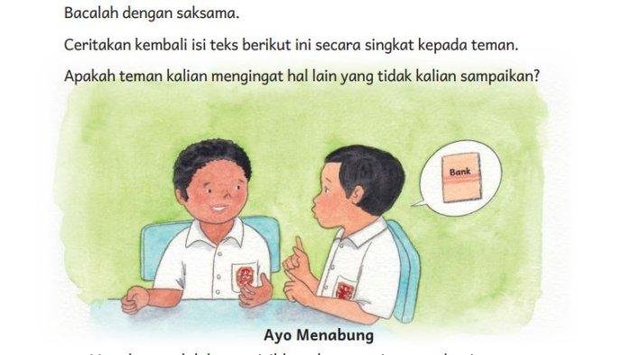 Kunci jawaban bahasa indonesia kelas 4 halaman 124