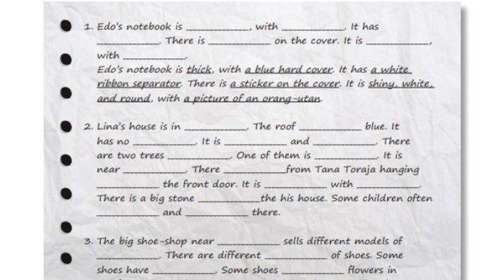 Kunci jawaban bahasa inggris kelas 7 halaman 38