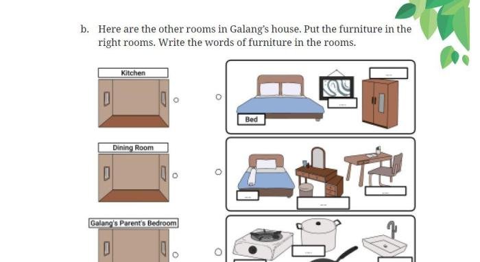 Kunci jawaban tema 7 kelas 3 halaman 107