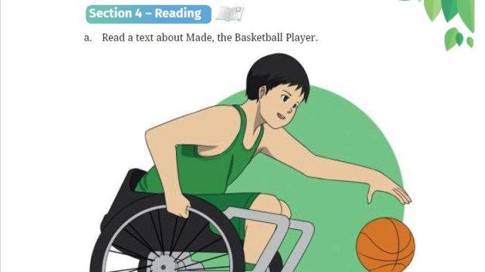 Kunci jawaban bahasa inggris kelas 7 halaman 108 kurikulum merdeka