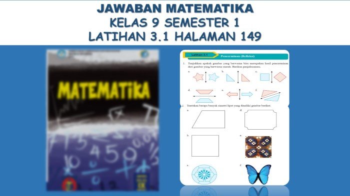 Kunci jawaban matematika kelas 9 halaman 294