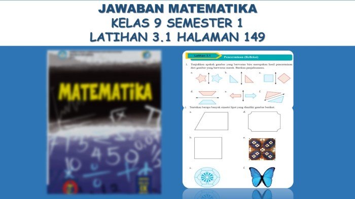 Kunci jawaban mtk kelas 9 hal 81