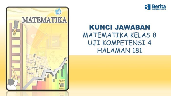 Kunci jawaban matematika kelas 8 halaman 115
