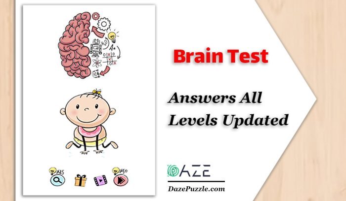 Kunci jawaban brain test