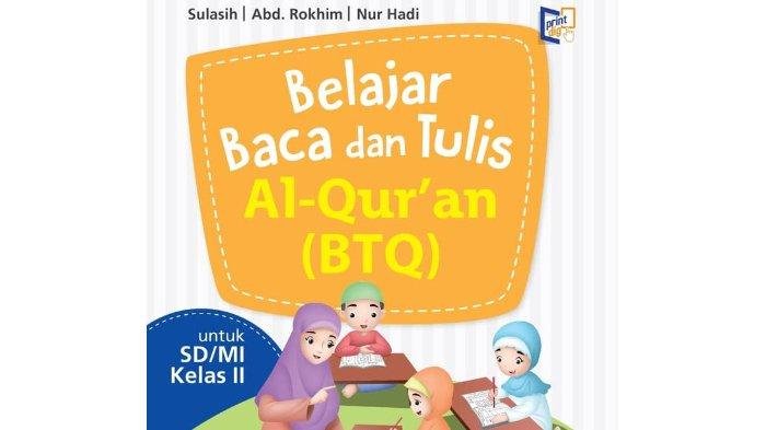 Soal btq kelas 2 semester 2 dan kunci jawaban