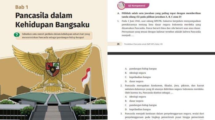 Kunci jawaban ips kelas 8 halaman 39 kurikulum merdeka