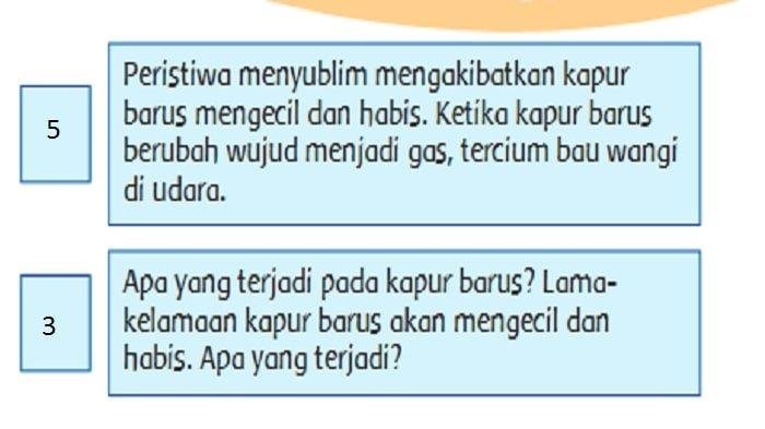 Kunci jawaban tema 3 kelas 3 halaman 109