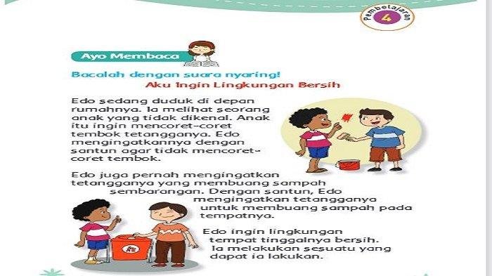 Kunci jawaban tema 4 kelas 3 halaman 28