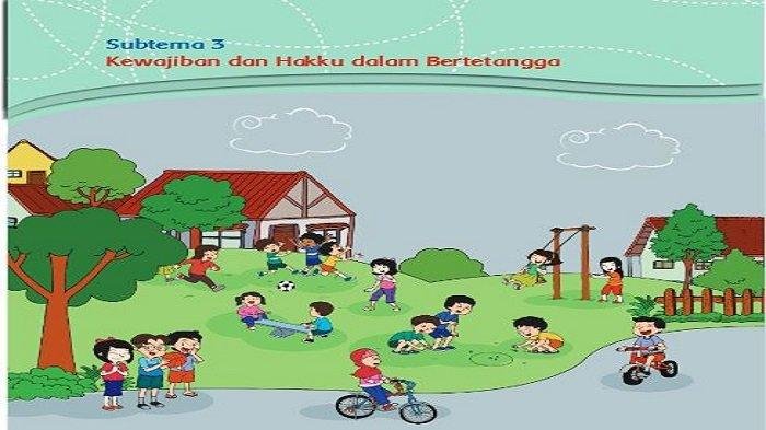 Kunci jawaban tema 4 kelas 3 halaman 49