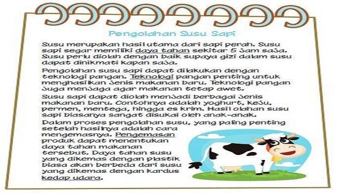 Kunci jawaban tema 7 kelas 3 halaman 36