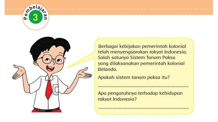 Soal tema 7 kelas 5 dan kunci jawaban