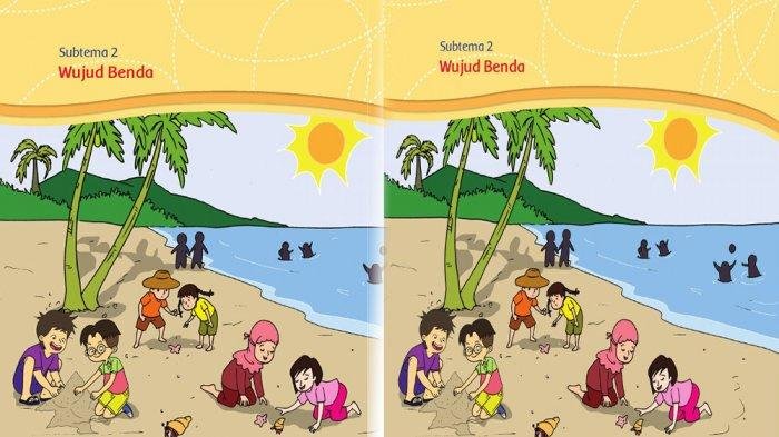 Kunci jawaban tema 3 kelas 3 halaman 109