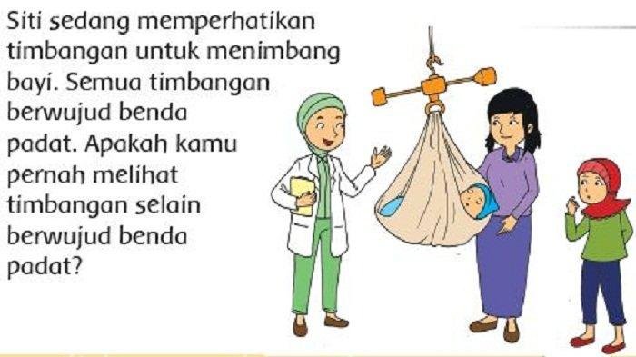 Kunci jawaban tema 3 kelas 3 halaman 109