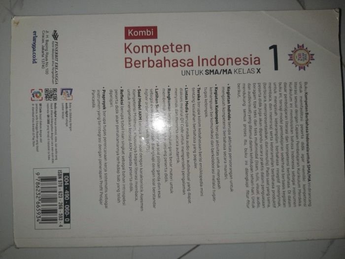 Kunci jawaban lks bahasa inggris kelas 10 kurikulum merdeka