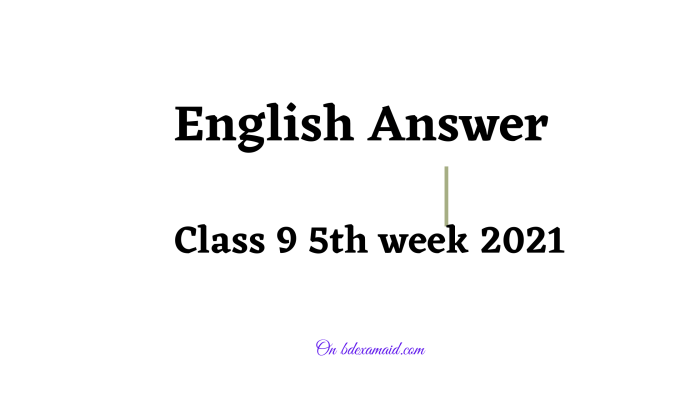 Kunci jawaban bahasa inggris kelas 9 halaman 195