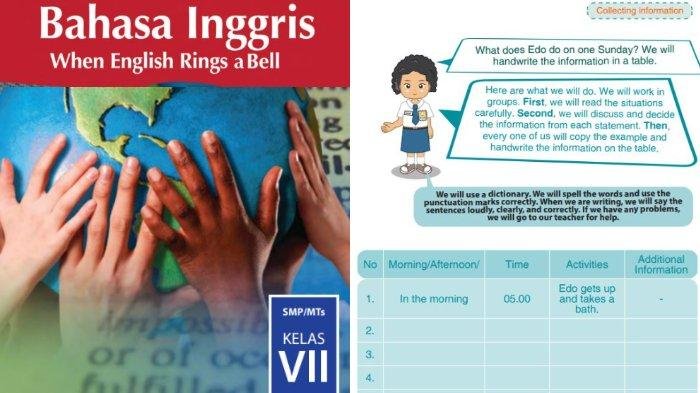 Kunci jawaban bahasa inggris kelas 7 halaman 39