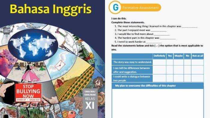 Kunci jawaban bahasa indonesia kelas 11 halaman 17