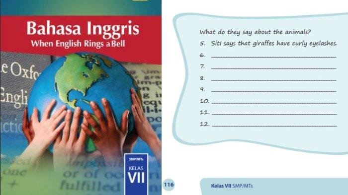 Kunci jawaban bahasa inggris kelas 7 halaman 107