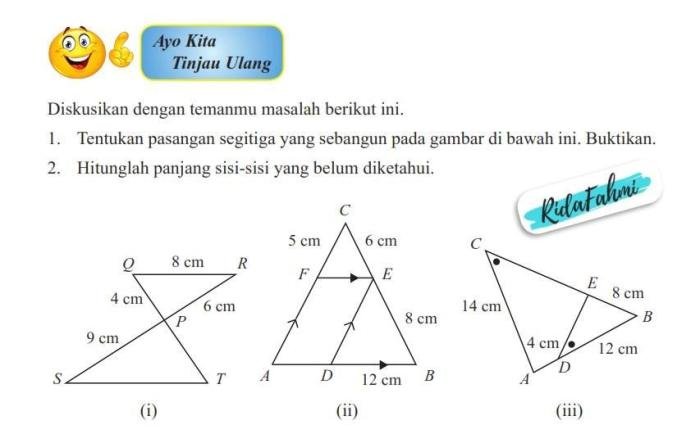 Kunci jawaban matematika kelas 9 halaman 41