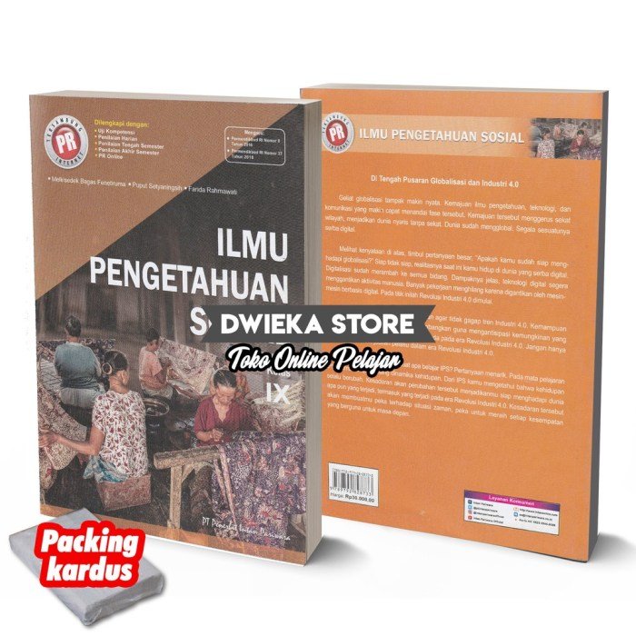 Kunci jawaban buku pr intan pariwara kelas 9 kurikulum 2013