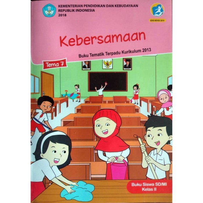 Kunci jawaban tema 2 kelas 2 halaman 17