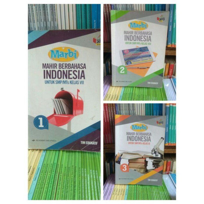 Kunci jawaban buku mahir berbahasa indonesia kelas 9