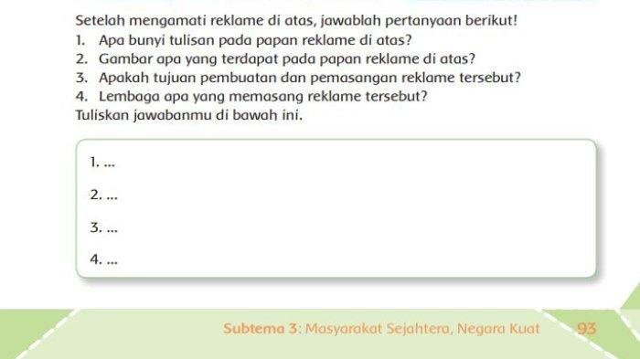 Kunci jawaban tema 6 kelas 6 halaman 16
