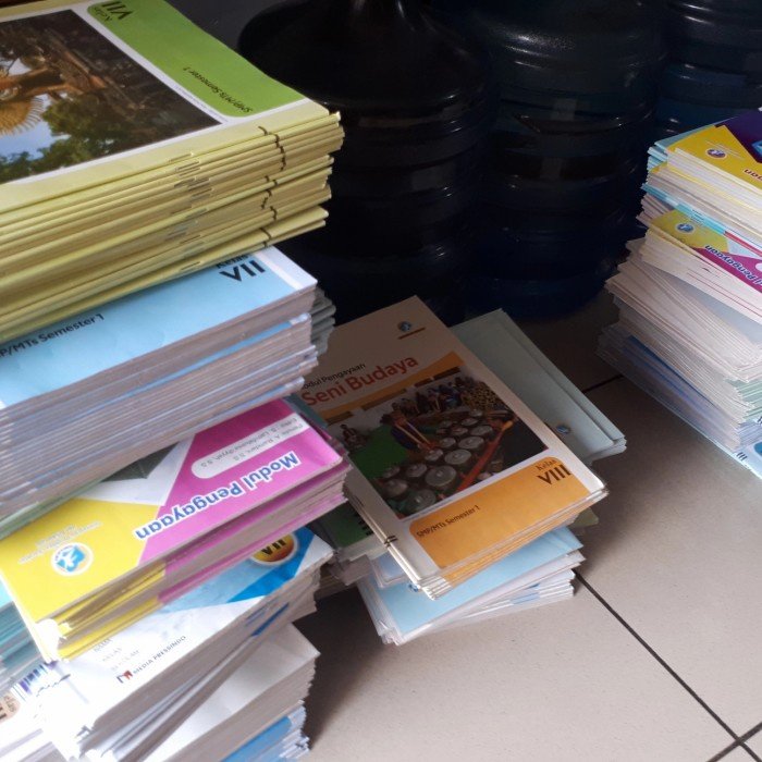Kunci jawaban lks penerbit media pressindo