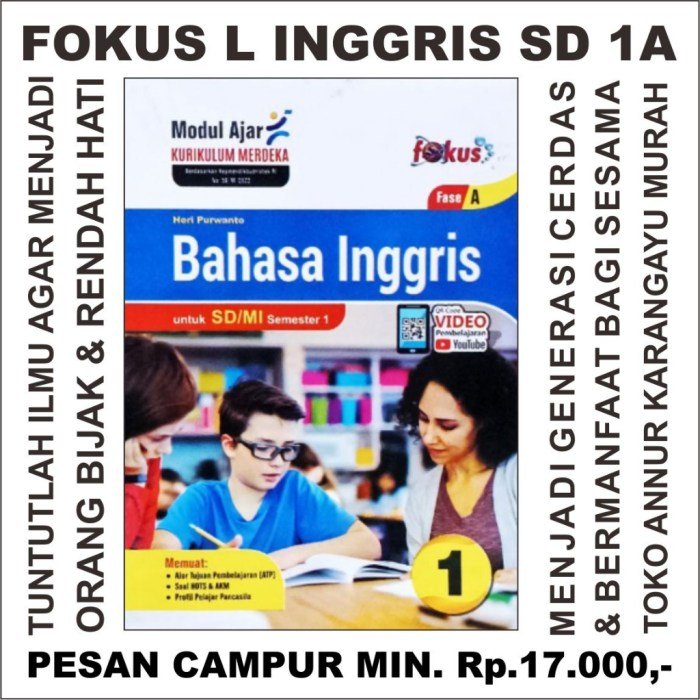 Kunci jawaban esps matematika kelas 4 bab 6