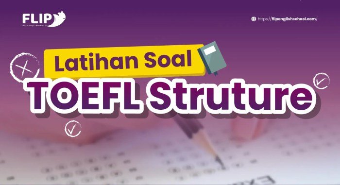 Download soal structure toefl kunci jawaban pdf audio