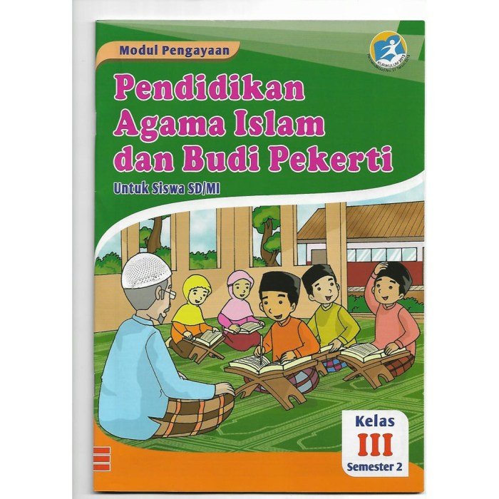 Kunci jawaban pendidikan agama islam dan budi pekerti kelas 3