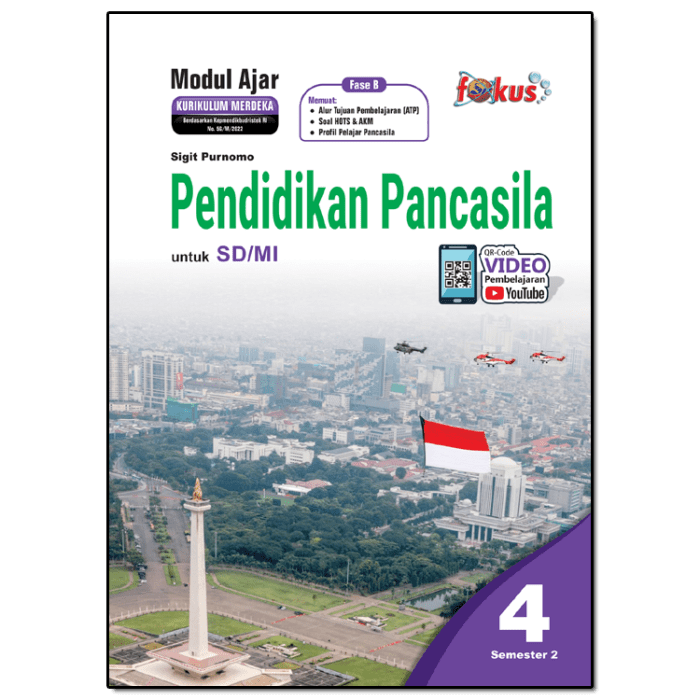 Kunci jawaban pendidikan pancasila kelas 4 kurikulum merdeka halaman 66