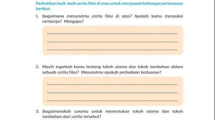 Kunci jawaban tema 9 kelas 6 halaman 33