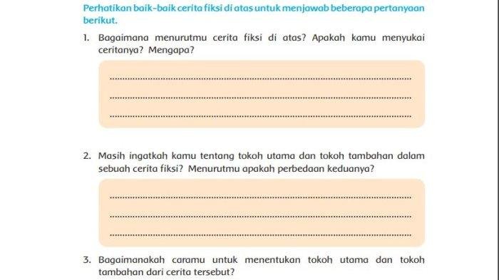 Kunci jawaban tema 9 kelas 6 halaman 109