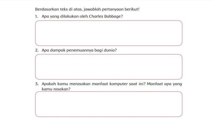 Kunci jawaban tema 3 kelas 6 halaman 92