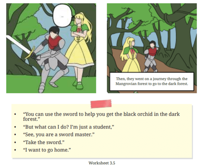 Kunci jawaban bahasa indonesia kelas 9 hal 152