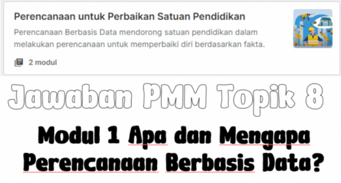 Kunci jawaban post test layanan peminatan dan perencanaan individual