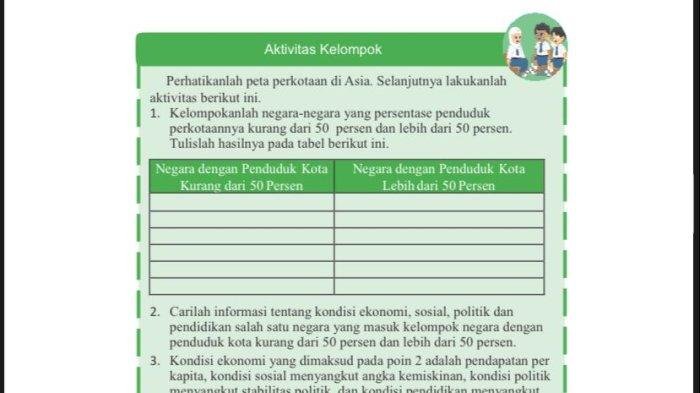 Kunci jawaban ips halaman 149 kelas 9