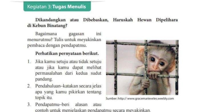 Kunci jawaban bahasa indonesia kelas 9 halaman 141