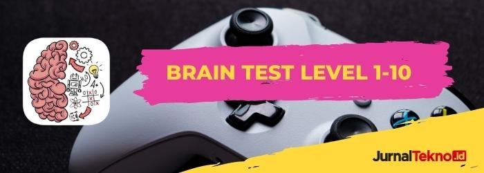 Kunci jawaban brain test